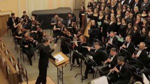 М. Лисенко - Увертюра до опери "Тарас Бульба"