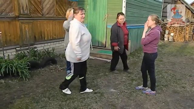 Пляска "Шанского" смотреть онлайн