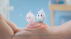 Реклама «Бепантен» / Актриса Зарина Бахтиева