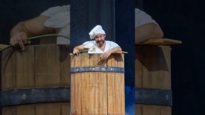 Итальянка в Алжире (Мариинский театр, 31.07.2022) 13