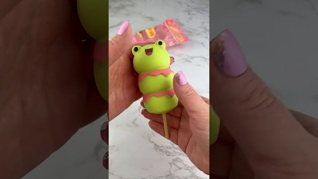 Распаковка игрушек-антистресс - Распаковка сквиш! Распаковка слаймов! Распаковка игрушек!