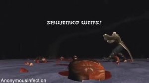 Mortal kombat harakiri video fuerte 18%