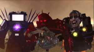 Skibidi danger 2( full episode)