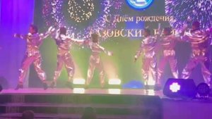 Космос / Шоу балет ВАРЕНЬЕ г.Москва