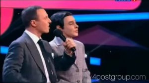 Дмитрий Бикбаев - (Свадьба) М. Магомаев/ "Один в один"