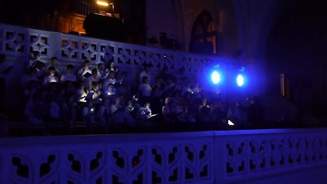 П Масканьи, Ave Maria (интермеццо из оперы "Сельская честь") смотреть онлайн