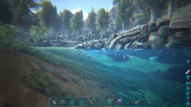 PS4 Stream ARK Survival Evolved - Ragnarok - 17.