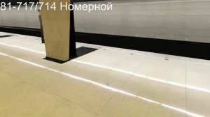 Парад поездов московского метро в trainz №1