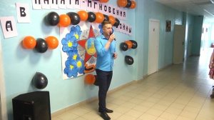 2022 05 27 Концерт в дом-интернате д. Кремёнки