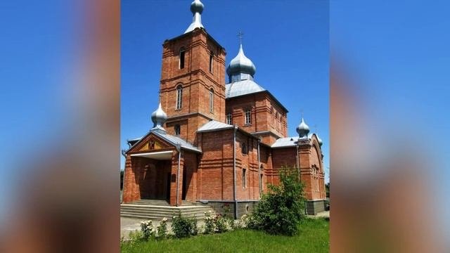 видео о станице Марьинской