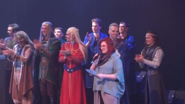 Лэ о Лэйтиан 05.05.23. Поклоны смотреть онлайн