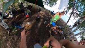 Хакасия: Завораживающая Красота Озера Белё и Отчаянные Приключения в Туимском Провале!