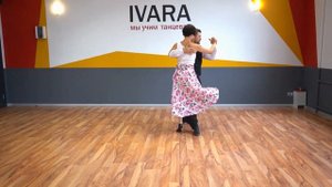 Аргентинское Танго в Москве / Студия парных танцев Ивара