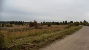 Велосипедная прогулка от станции Мещерская в село Горки