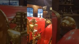 Руссобалт в Рижском Моторном Музее