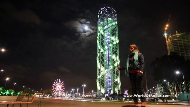 Чем заняться в Батуми / Things to do in Batumi