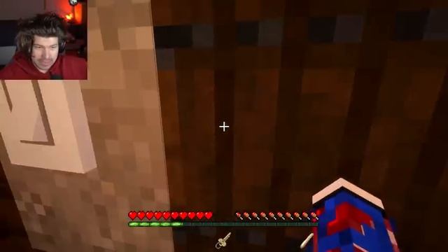 📹 😱СБЕЖАЛ ИЗ КЛЕТКИ ОТ ЗЛОГО МАНЬЯКА в METEL HORROR ESCAPE в Майнкрафт.. 
👤 #FixEye