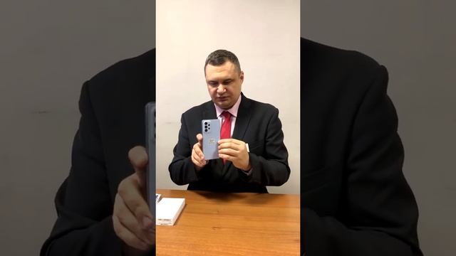 Распаковка Samsung Galaxy A53