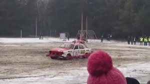 GOTCHA! Завiруха 2015  Автобои  Школа крепких ударов