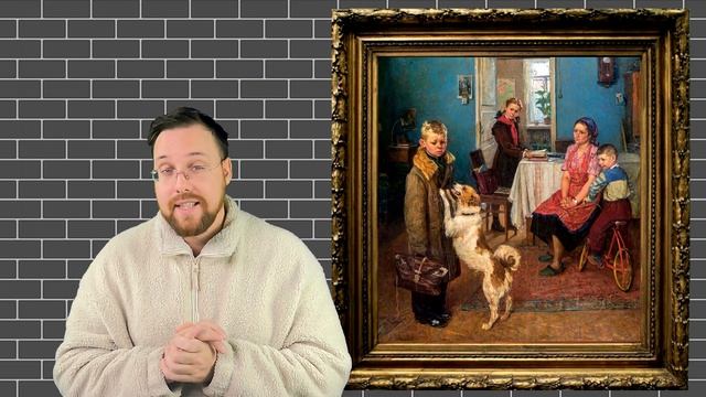 Фёдор Решетников - Опять двойка смотреть онлайн