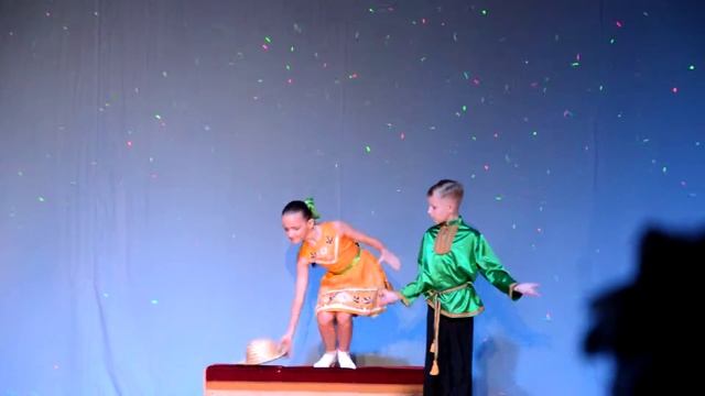 "Касиу ясь" Алексей Шивцов и Полина Харченко смотреть онлайн