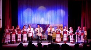 Народный фольклорный ансамбль "Берегиня" - "На 17-м году"