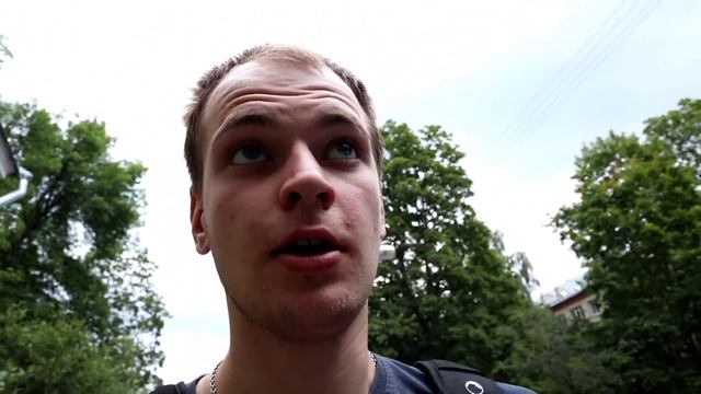 VLOG ПИТЕР ЧАСТЬ 5 (ИЛЬЯ ПРУСИКИ)