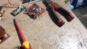 Ореанда РМ - 203С разбор на драг металл