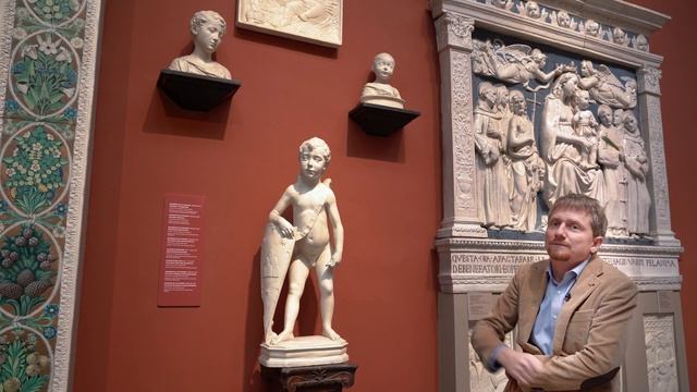 Скульптура Возрождения в Италии: краткая правдивая история. Пушкинский музей