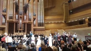 Здравствуй,мир! Юбилейный вечер композитора Лоры Квинт 2018.