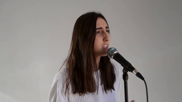 In the silence | JP Cooper [Cover by Laura Giménez] смотреть онлайн