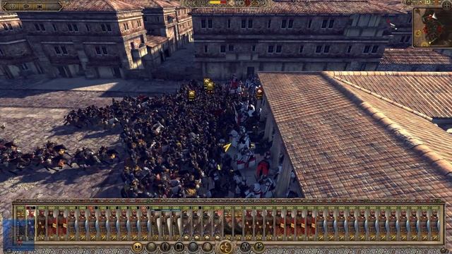 SIEGE OF ROME FINALE! Medieval Kingdoms Total War 1212 AD: Ayyubid Campaign Gameplay #6 смотреть онлайн