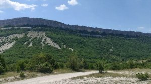Путешествие по окрестностям Бахчисарая. часть2
