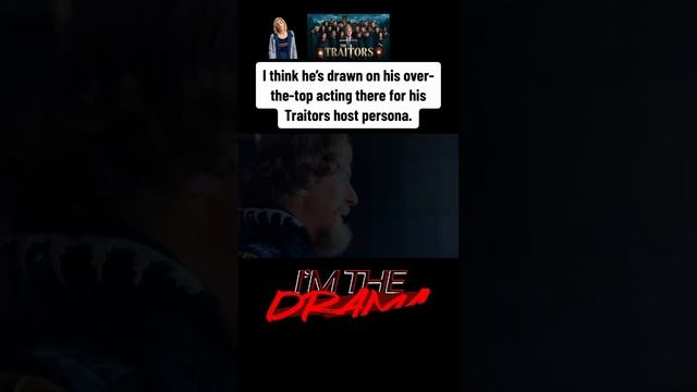 Did Alan Cumming Base His Traitors Host Role Off His Guest Appearance on Doctor Who? смотреть онлайн