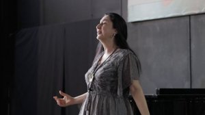 Марлена МОШ (сопрано) Саят-Нова «Кяманча» 13.07.2022