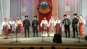 Народный ансамбль "Пчёлочка златая"