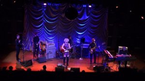 Samantha Fish 2019-12-19 World Cafe Live Phila PA Schoeps 4K