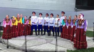 Казачий хор - Дон наш, батюшка