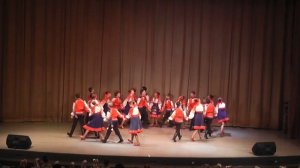 Эх, попляшем. Let's Dance.
