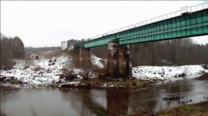 90 лет железной дороге Вязьма Брянск