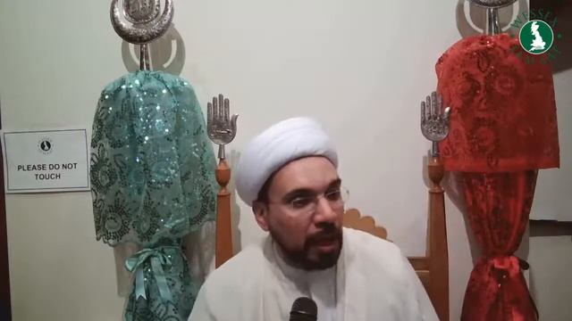 Wiladat of Hazrat Abbas (as) and Wiladat of Imam Zayn al-Abidin (as) смотреть онлайн