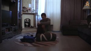Как изготовить манекен для джиу джитсу в домашних условиях
