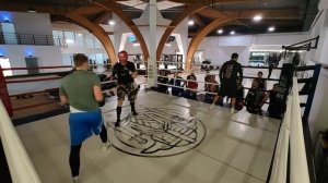 Varyag Fight Gym (Митино). Бокс 04.10.2024 бой #3