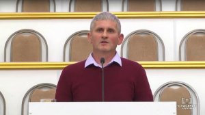 4 октября 2024 / Молитвенное богослужение / Церковь Спасение