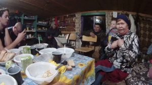 Колыбельная от ханты