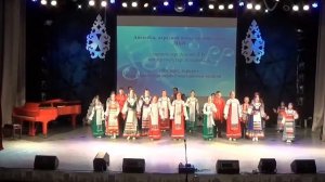 Ансамбль народной песни "Забавушка"