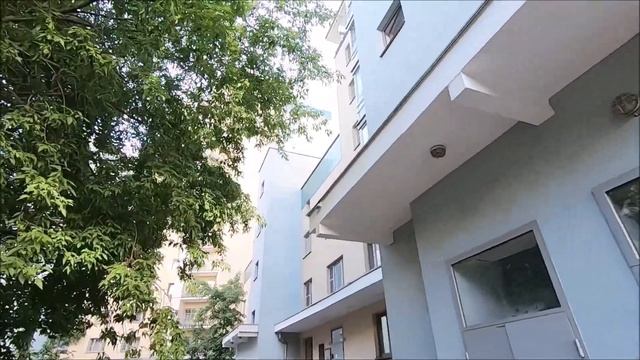 Москва, улица Гиляровского.