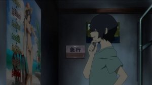 Адская девочка: Три пути 12 серия (аниме-сериал, 2008)