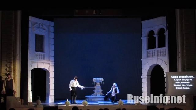 Премиера на "Дон Жуан" на 6 юни в зала "Опера смотреть онлайн