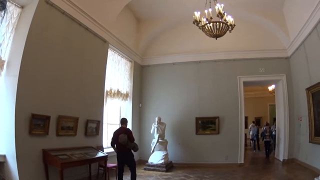 Русский музей 5 圣彼得堡 俄羅斯博物館